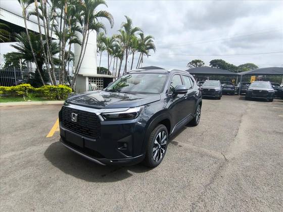 HONDA WR-V 1.5 i-VTEC FLEX EXL CVT